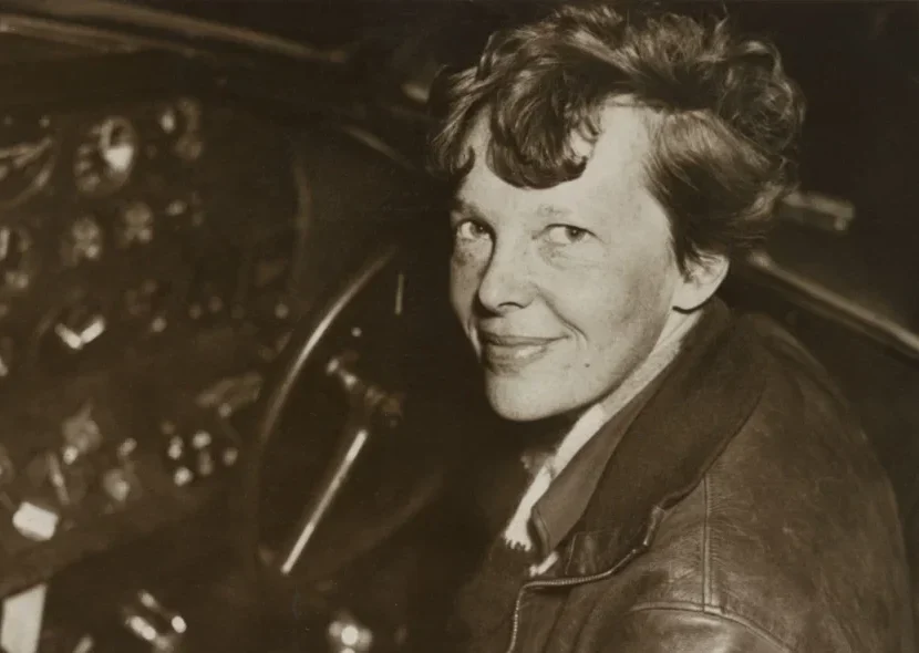 Βρέθηκε το αεροπλάνο της Amelia Earhart; Ένα από τα μεγαλύτερα μυστήρια φτάνει στη λύση του