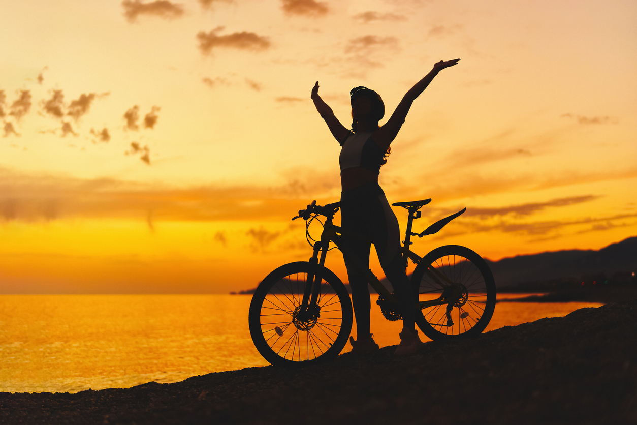 Γιατί η ποδηλασία είναι η μόνη άσκηση που χρειάζεσαι για να καλυτερεύσεις τη σωματική σου υγεία