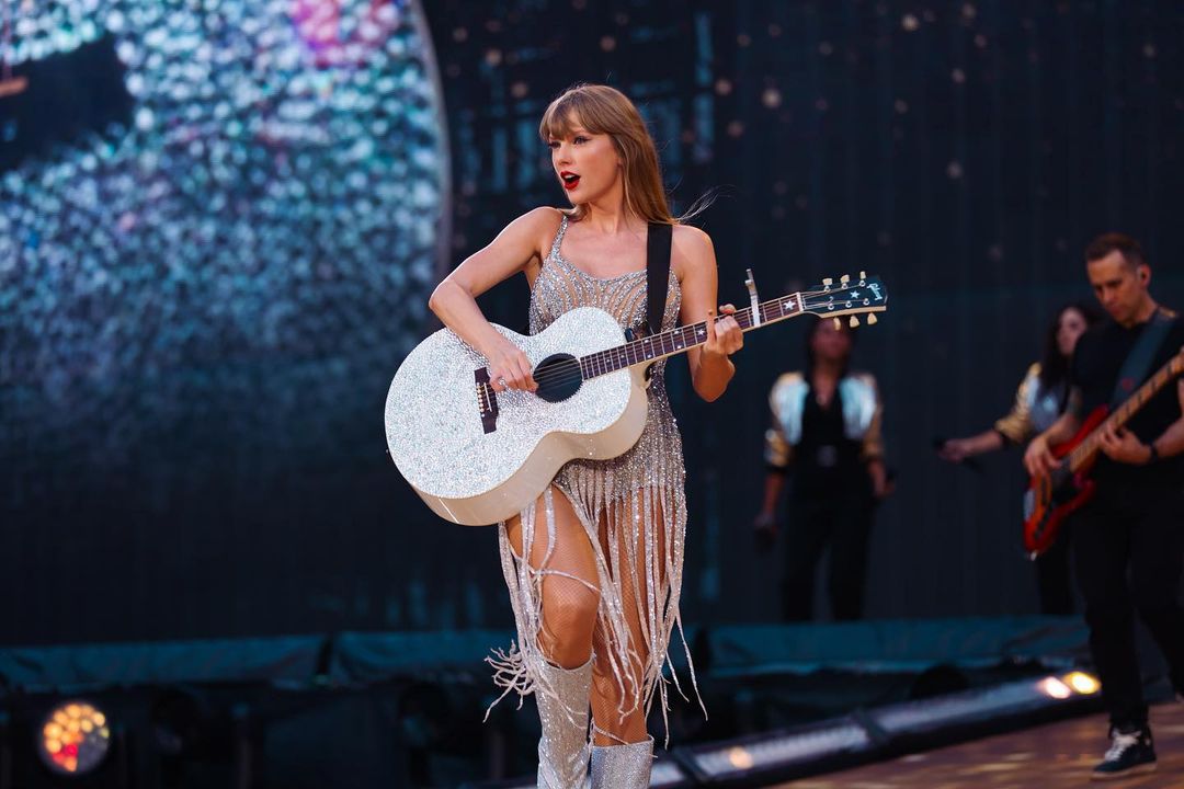 Taylor Swift – Travis Kelce: Είναι τρελά ερωτευμένοι και δεν το κρύβουν