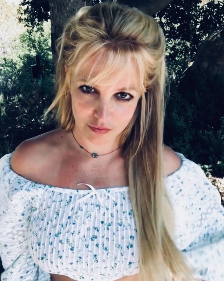 Britney Spears: Απαντά στις φήμες που την θέλουν ζευγάρι με γνωστό εγκληματία