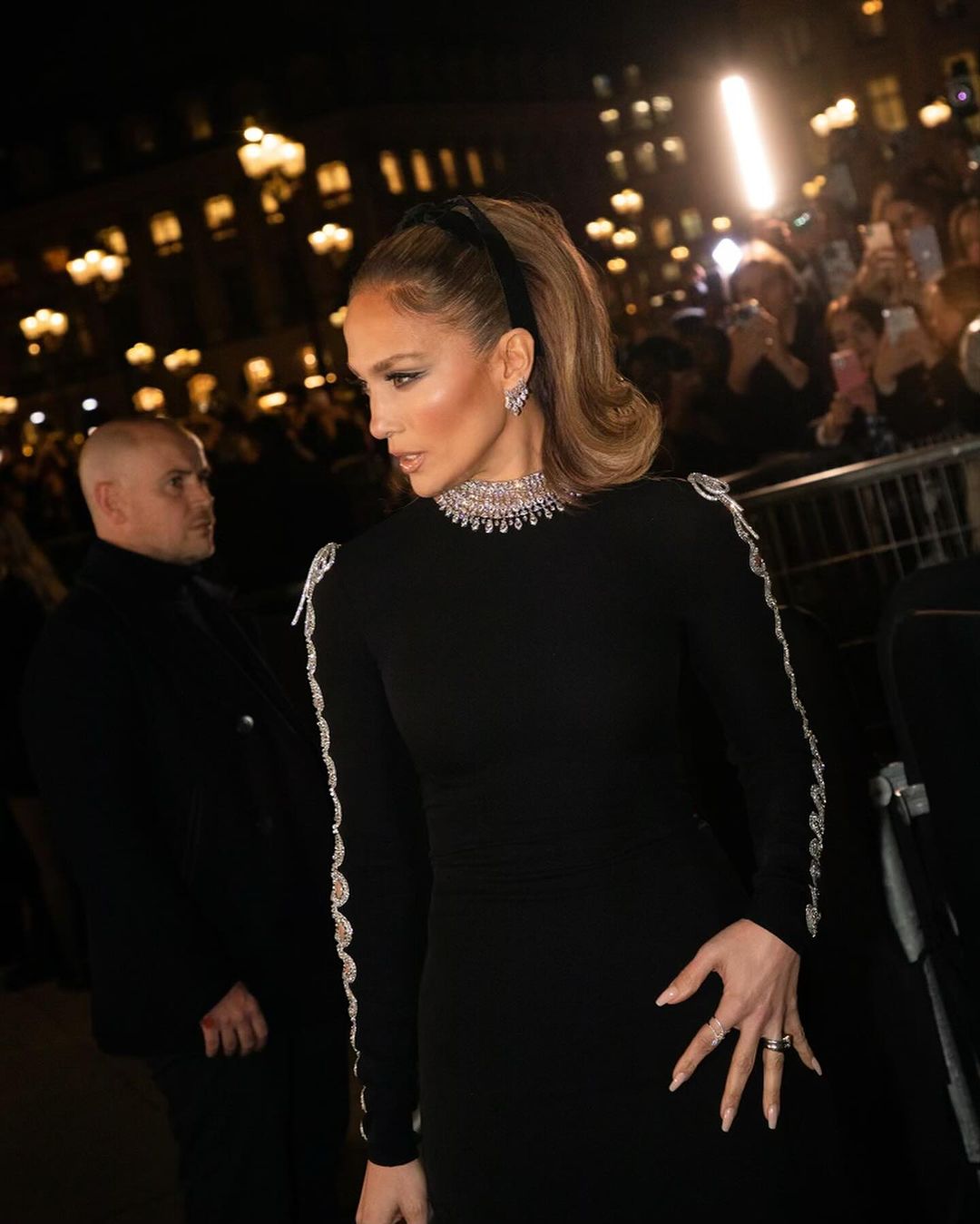 Jennifer Lopez: Της «έφυγε το κεφάλι» ενώ χόρευε