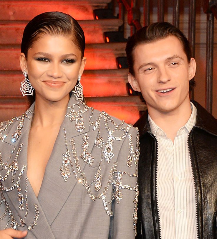 Zendaya είναι γοητευτικός ο Tom Holland;