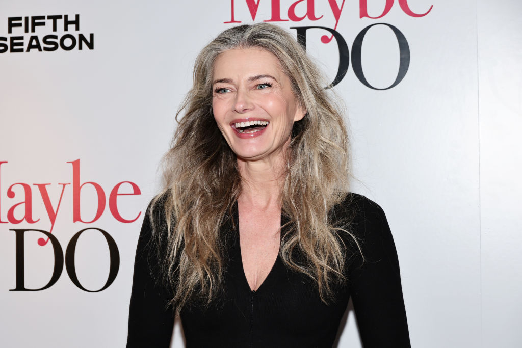 Paulina Porizkova: Η ανάρτησή της μετά την σοβαρή επέμβαση