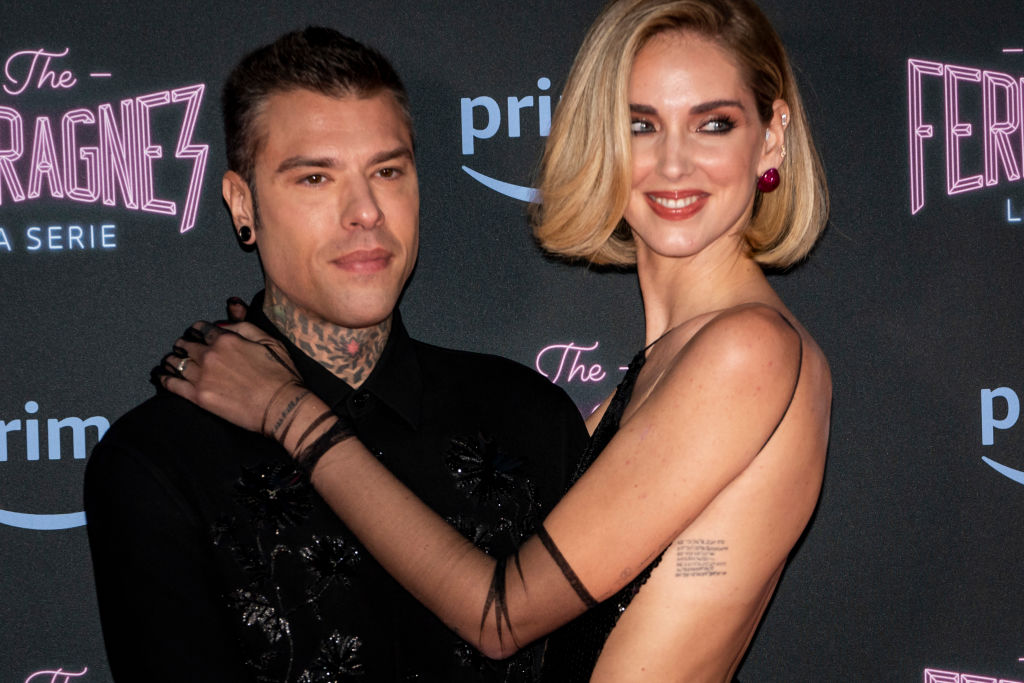 Chiara Ferragni: Η τελευταία φωτογραφία της με τον Fedez πριν τον χωρισμό