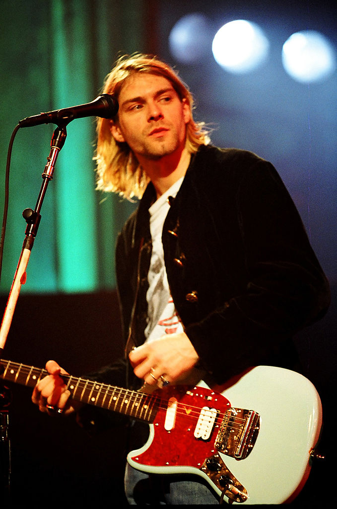 Kurt Cobain: Η τεχνητή νοημοσύνη αποκαλκύπτει πώς θα ήταν σήμερα