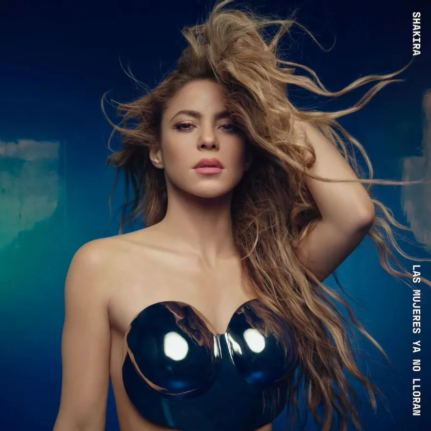 Shakira: Είναι επίσημο – Ανακοίνωσε το νέο της άλμπουμ και δεν φαντάζεστε το όνομα του!