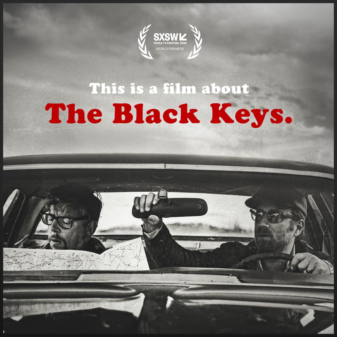 Black Keys: Ντοκιμαντέρ για το θρυλικό συγκρότημα έρχεται να ρίξει φως στην σχέση μεταξύ των μελών του