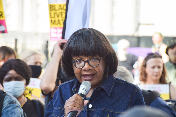 Γυναίκα στην βρετανική βουλή δεν πήρε ποτέ τον λόγο για να μιλήσει επειδή ήταν μαύρη