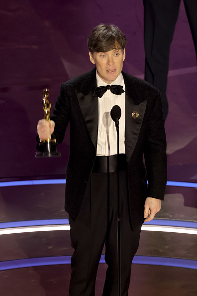 Cillian Murphy: Ο Oppenheimer έκανε το Χόλιγουντ να υποκλιθεί στο ταλέντο του