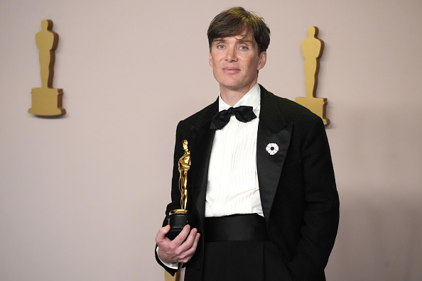 Cillian Murphy: Ο Oppenheimer έκανε το Χόλιγουντ να υποκλιθεί στο ταλέντο του