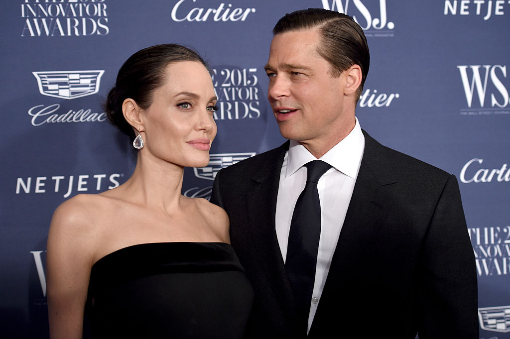 Angelina Jolie: Ξανά στα δικαστήρια με τον Brad Pitt για το Château Miraval