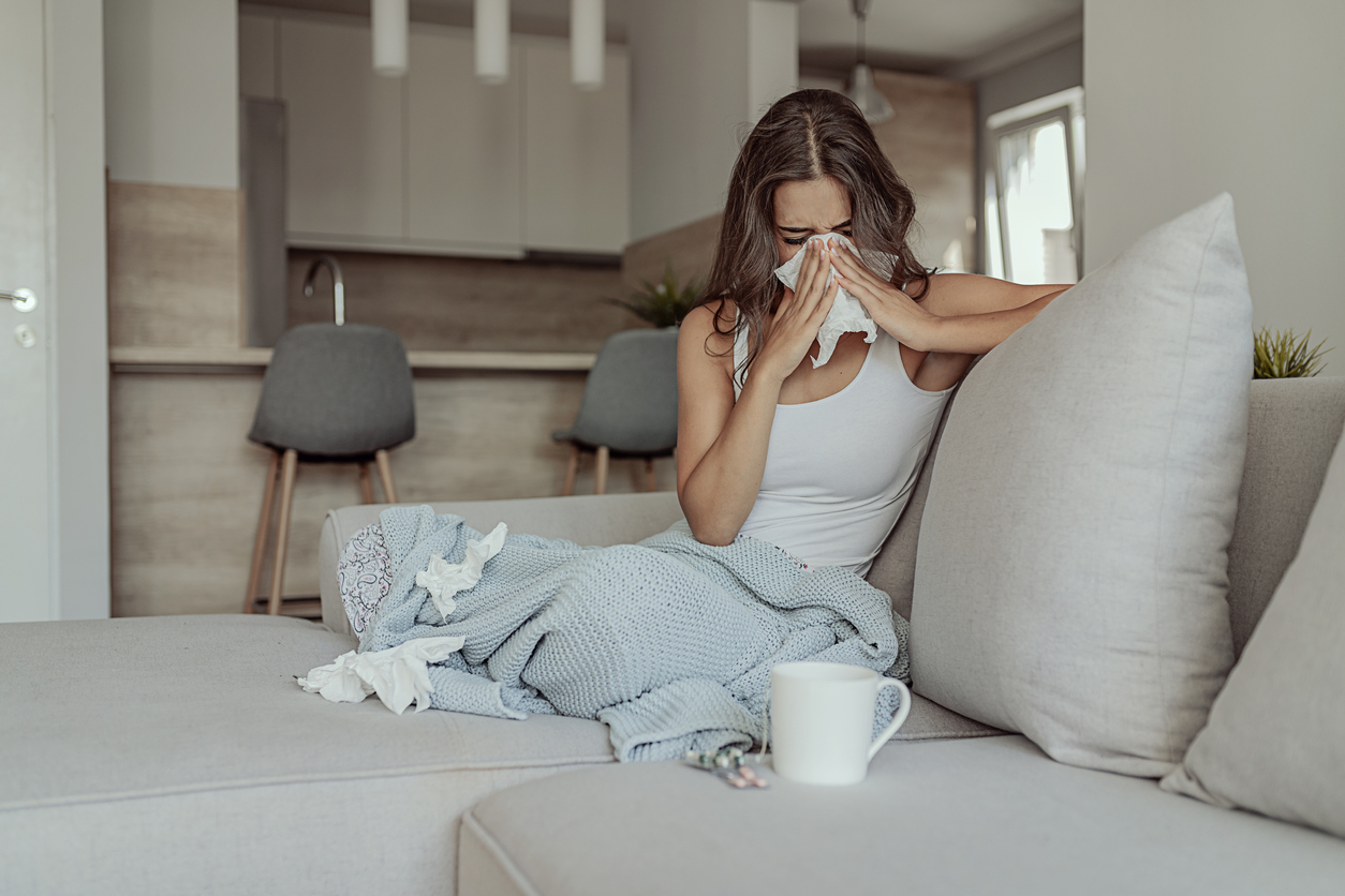 Θέλεις να προστατευτείς από την γρίπη και το κρύωμα; Αυτές οι 6 συνήθειες θα σε σώσουν