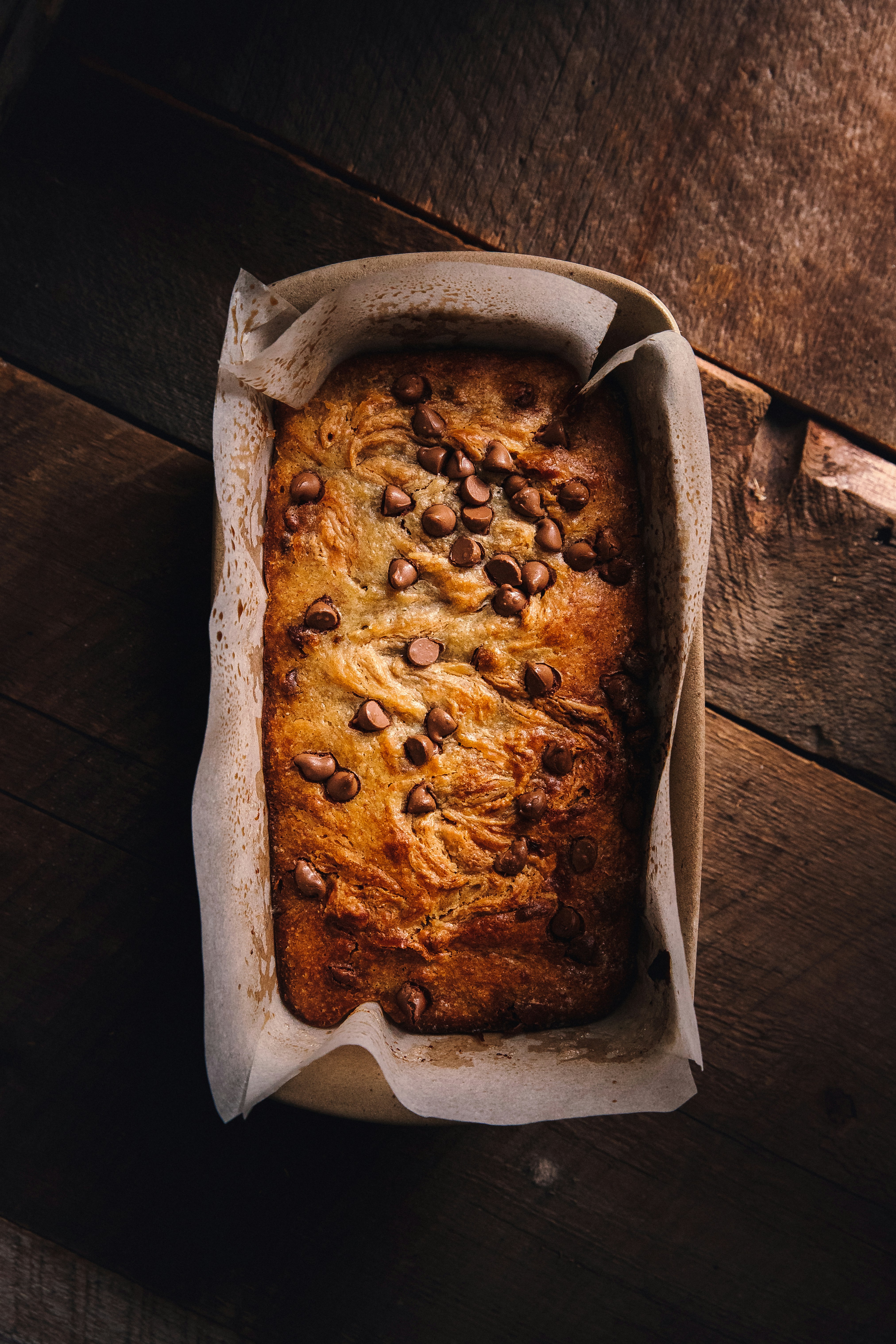 Banana Bread: Η 5λεπτη συνταγή χωρίς ζάχαρη