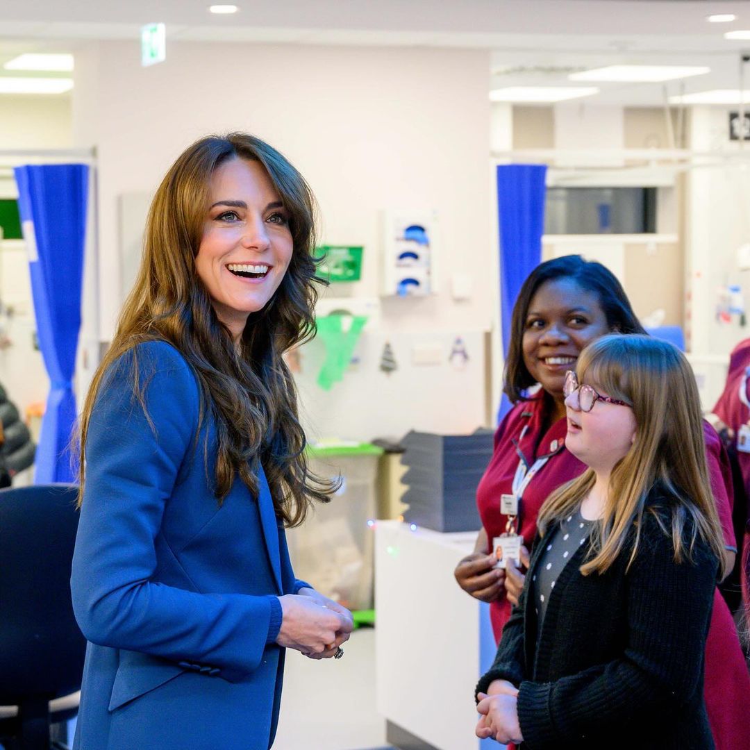 Kate Middleton: Η συγκλονιστική της κίνηση σε παιδιά που πάσχουν από καρκίνο