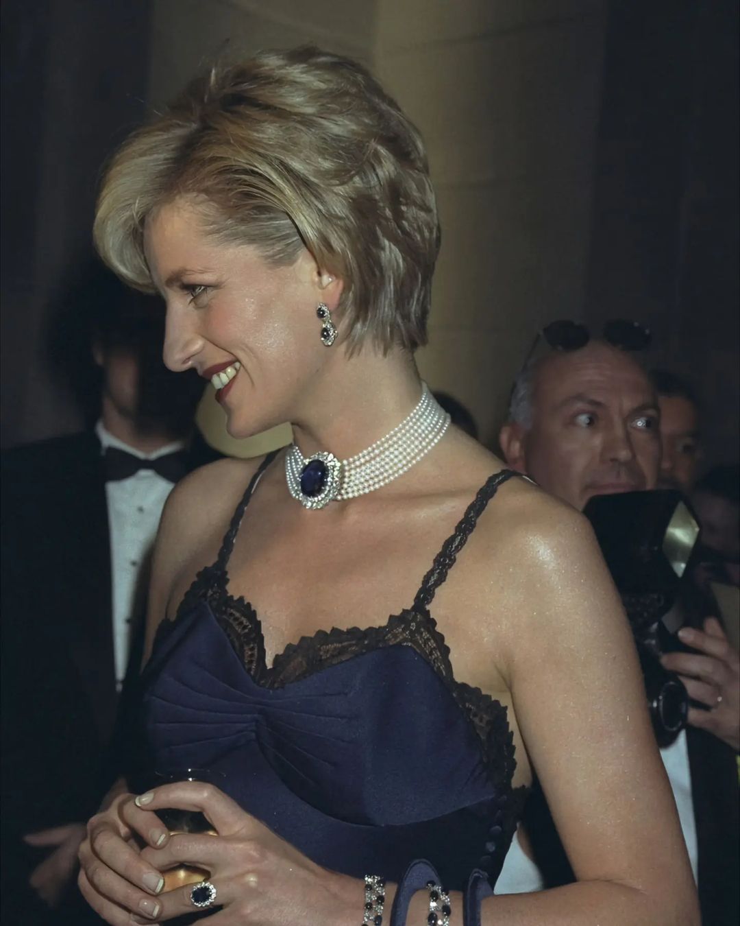 Diana: Η συγκλονιστική της εμφάνιση ύμνος στο quiet luxury, που άφησε εποχή στο Met Gala του 1996