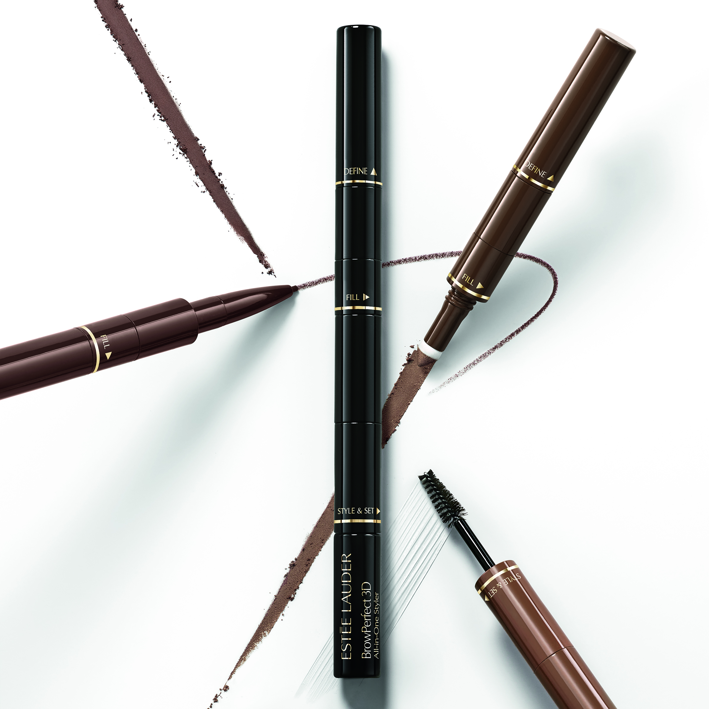 Estée Lauder: Brow Perfect 3D ALL-IN-1 για τέλεια φρύδια στη στιγμή