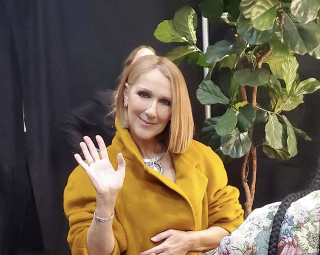 Celine Dion: Επιστρέφει δυναμικά και ποζάρει για το εξώφυλλο της γαλλικής Vogue