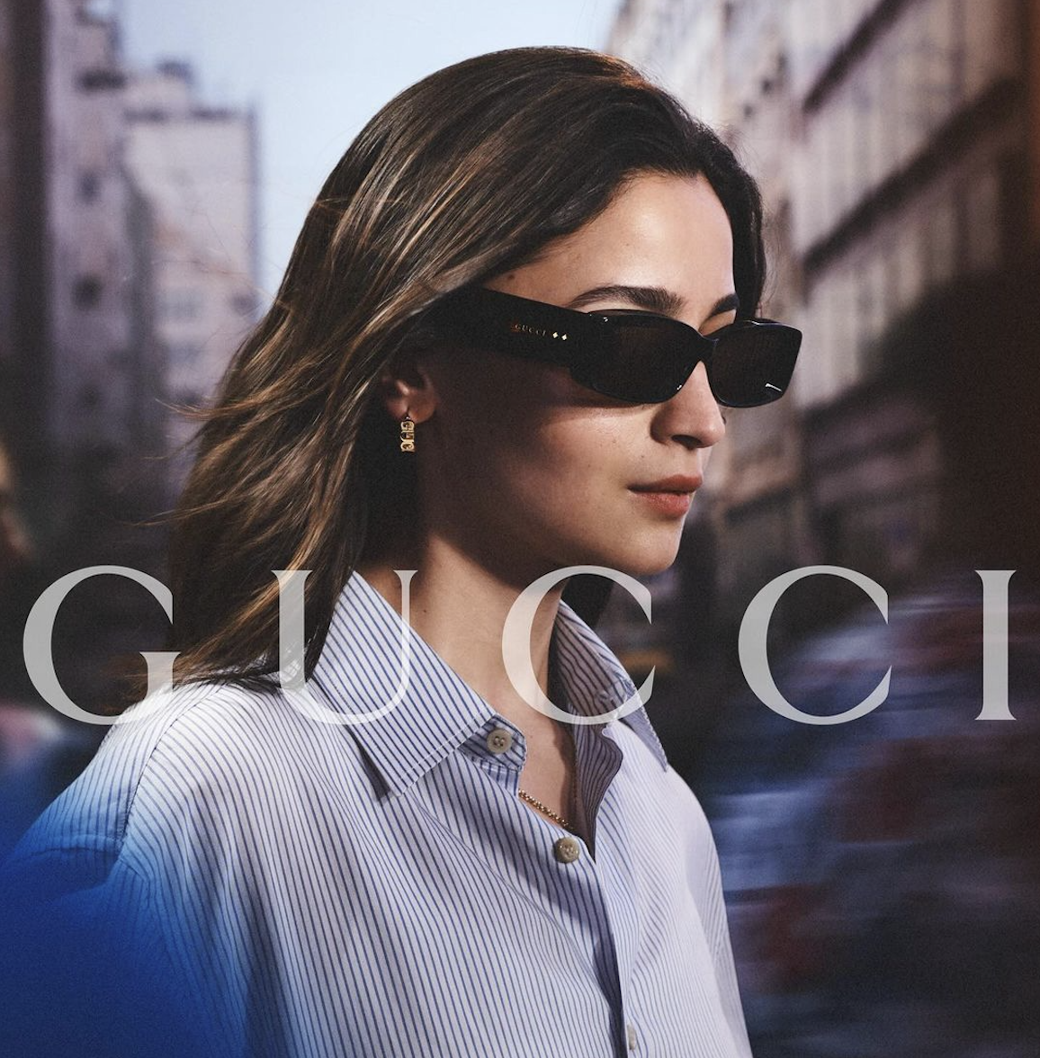 Η Gucci παρουσιάζει τη νέα της συλλογή γυαλιών, εμπνευσμένη από διαχρονικά σχέδια, αλλά με σύγχρονη αισθητική