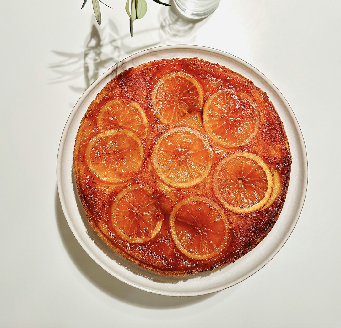 Νηστίσιμο κέικ πορτοκάλι: Η τέλεια συνταγή για τη νηστεία του Πάσχα