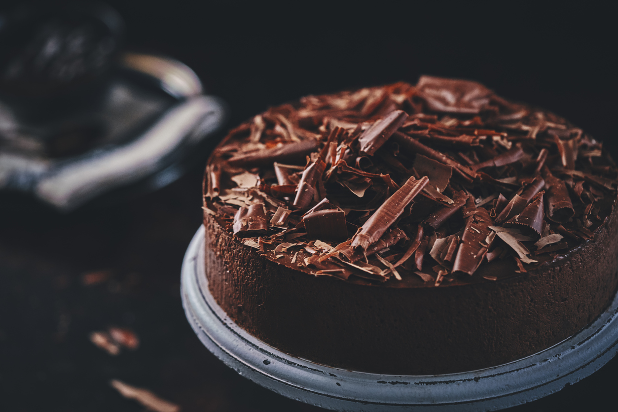 Λαχταριστή τούρτα σοκολάτας- Η τέλεια ιδέα για το Σαββατοκύριακο