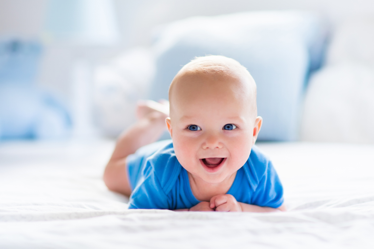 Αυτός είναι ο λόγος που τα μωρά γελούν – Και δεν είναι πάντα επειδή είναι χαρούμενα