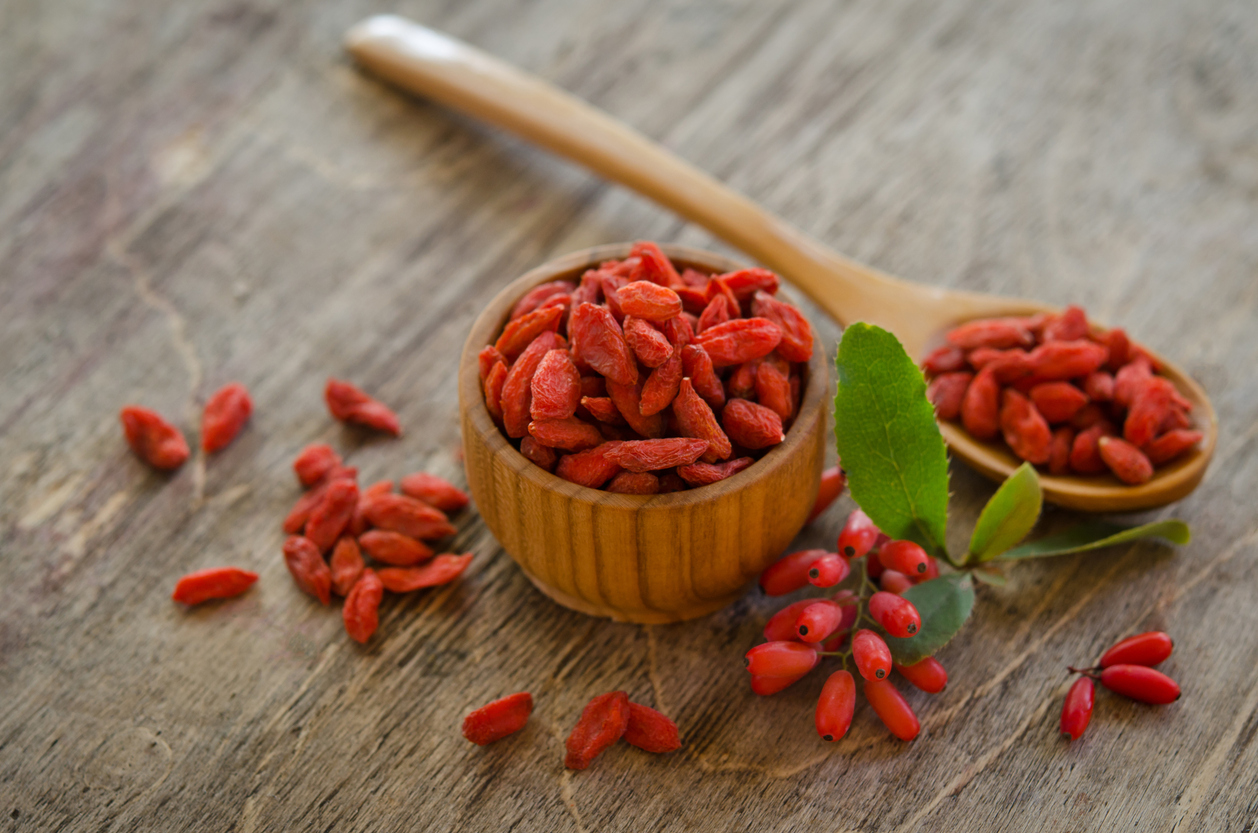 Goji Berries