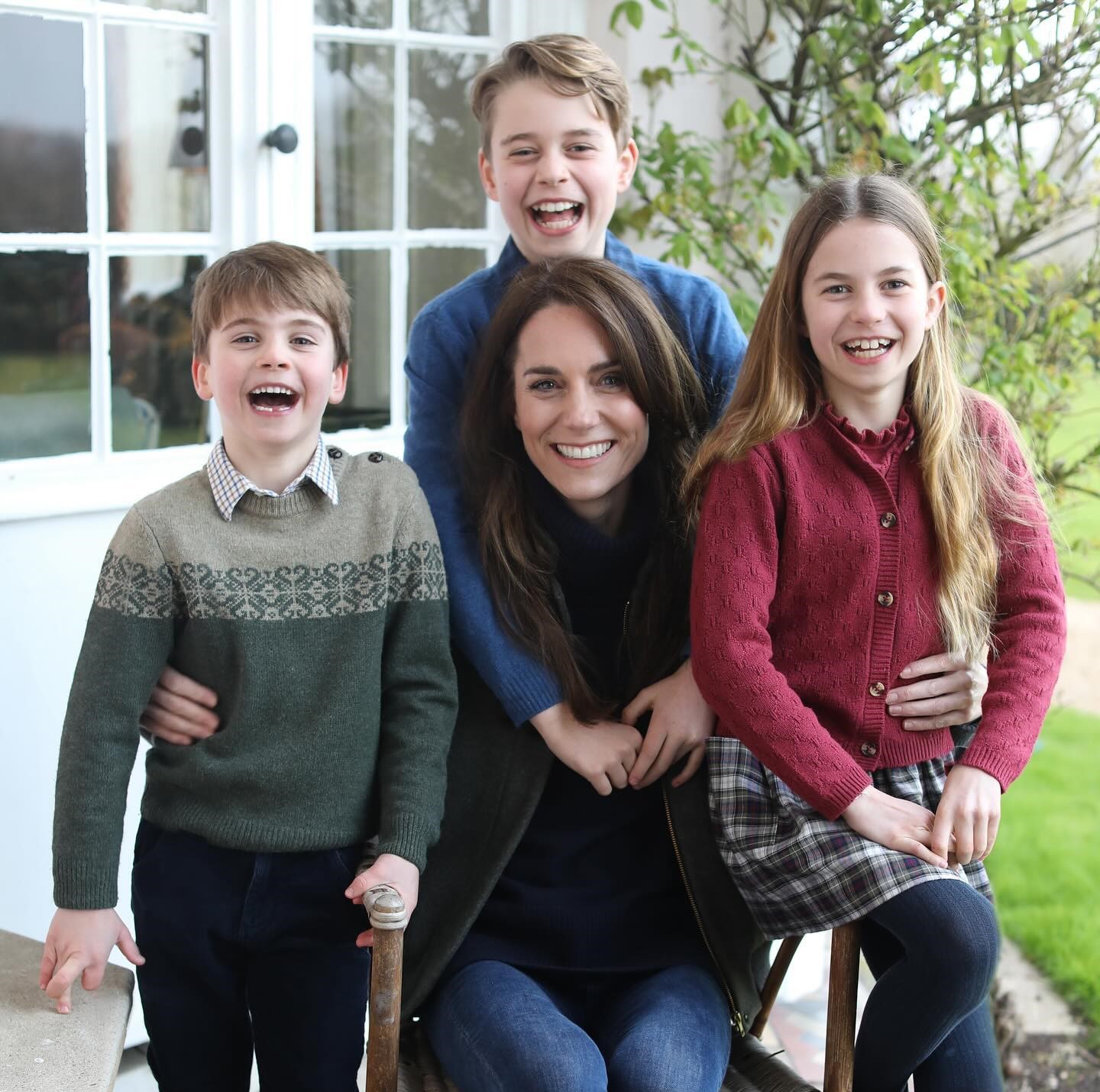 Kate Middleton: Πώς αντιμετωπίζουν τα παιδιά της την περιπέτεια της υγείας της