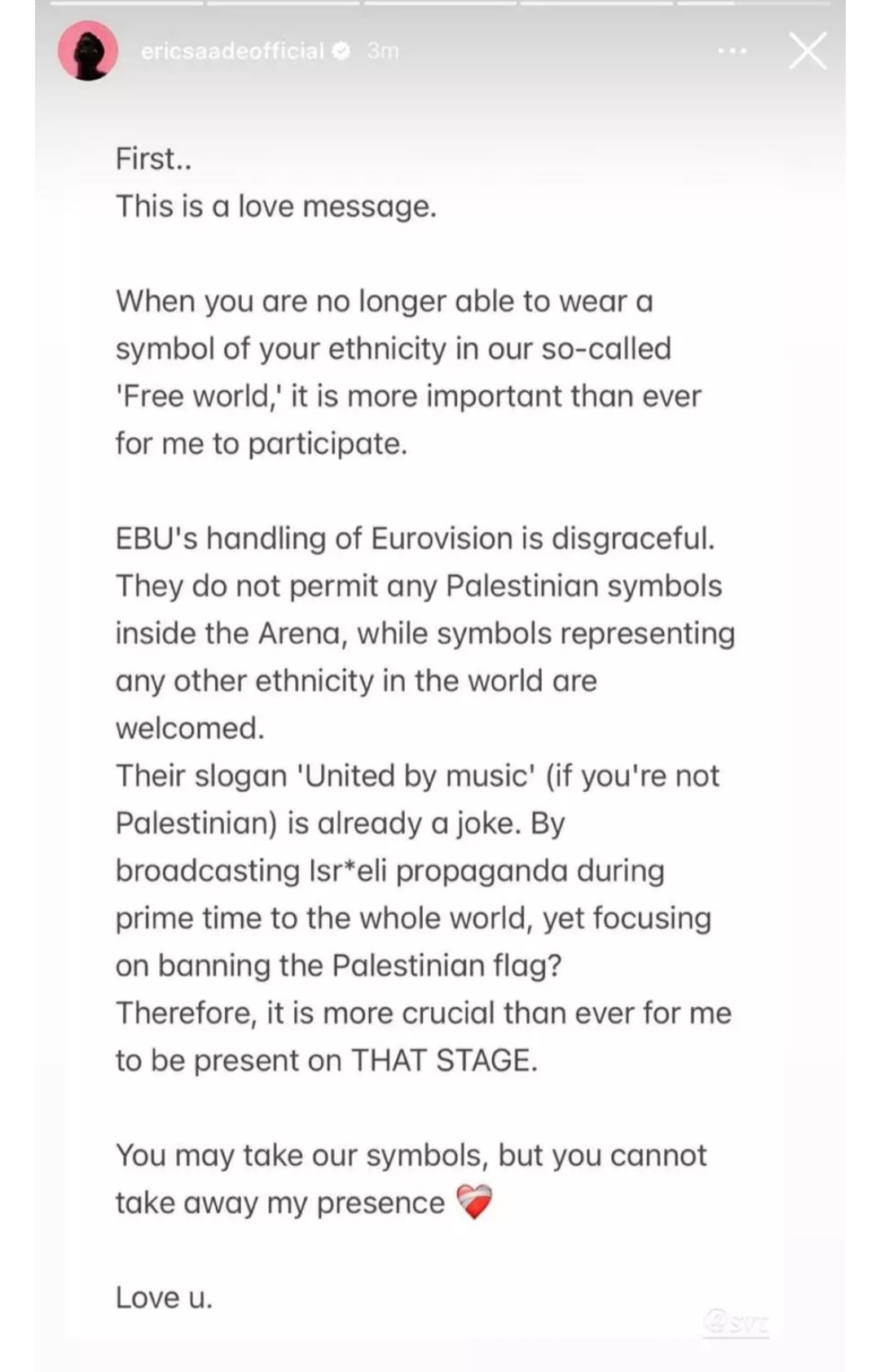 Eurovision