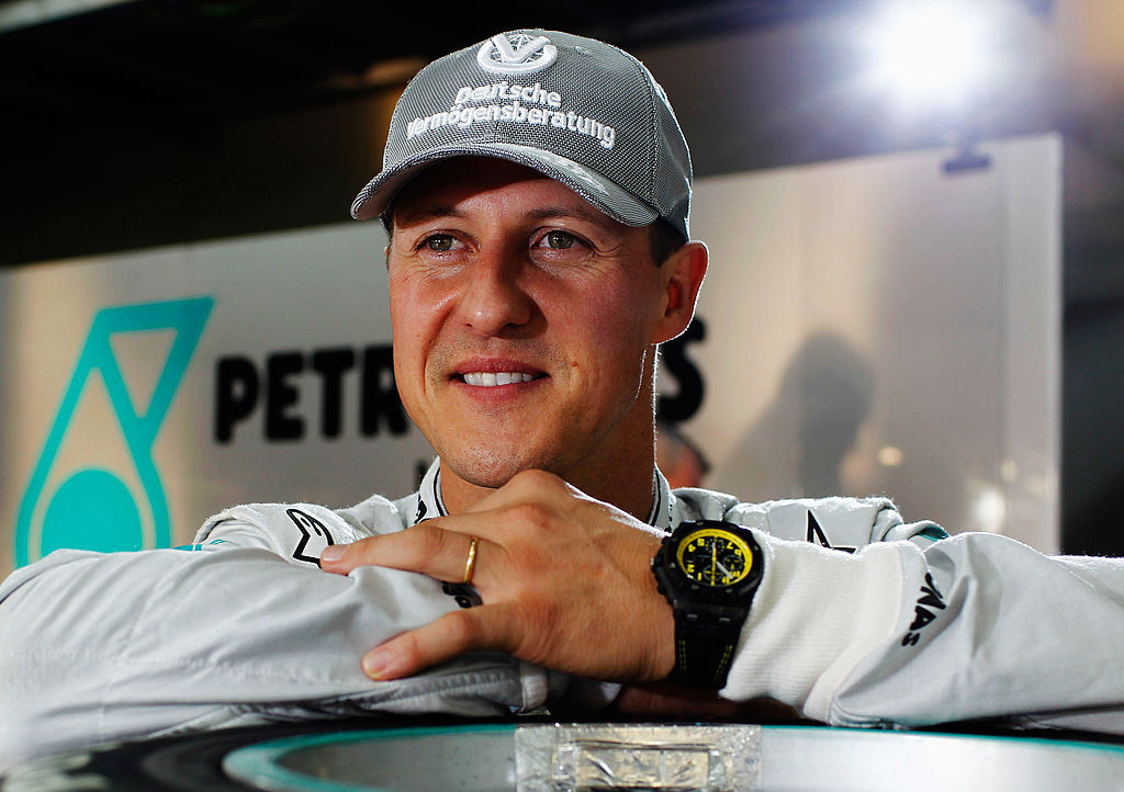 Schumacher: Η οικογένειά του καταγγέλει γνωστό γερμανικό περιοδικό για τεχνητή συνέντευξη