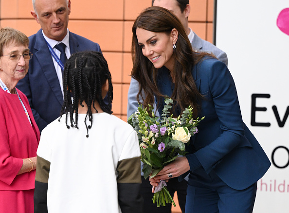 Kate Middleton: Είναι ενθουσιασμένη για μια νέα εξέλιξη στη δουλειά της που αφορά τα παιδιά