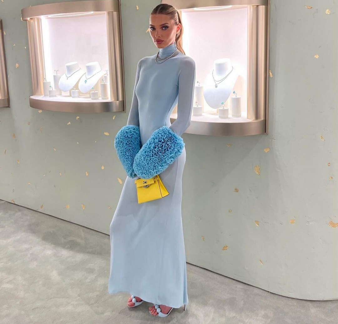 Baby Blue: Η πιο baby απόχρωση του μπλε που θα αγαπήσουμε αυτή την σεζόν