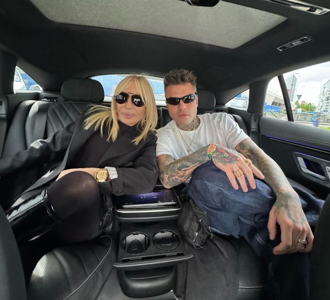 Fedez: Ξανά ερωτευμένος μόλις τρεις μήνες μετά το διαζύγιο του από την Chiara Ferragni