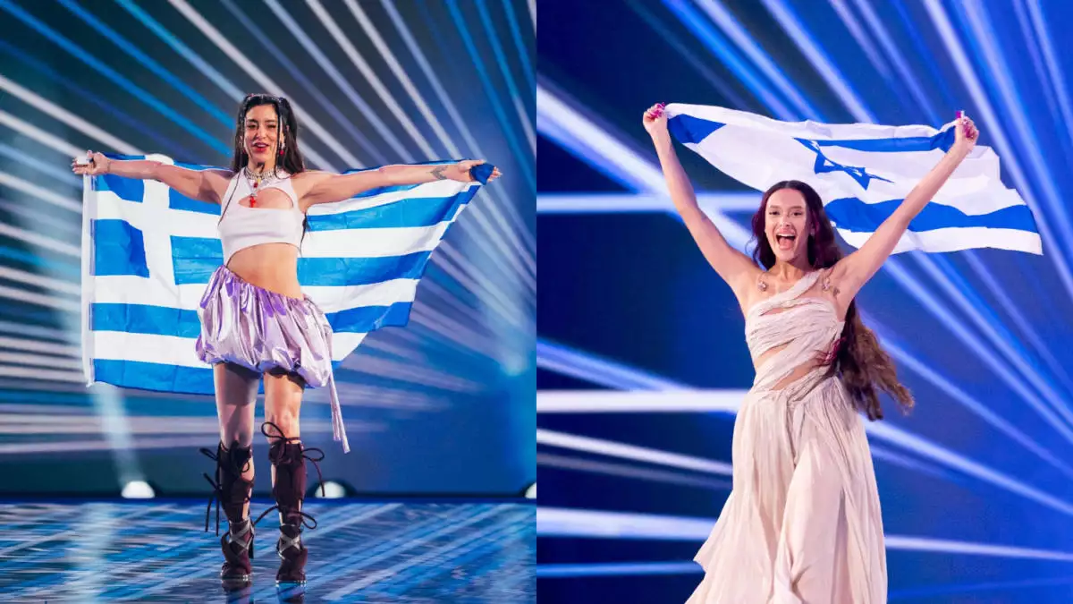 Eurovision: Χαμός με τις αντιπροσωπίες του Ισραήλ και της Ελλάδας στα παρασκήνια της διοργάνωσης