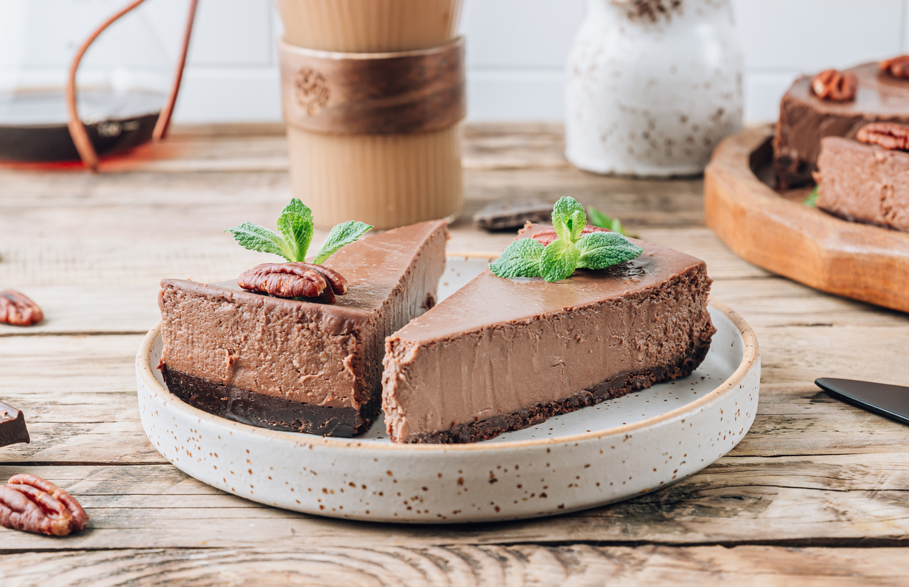Cheesecake με Nutella: Η δοκιμασμένη συνταγή που θα λατρέψετε