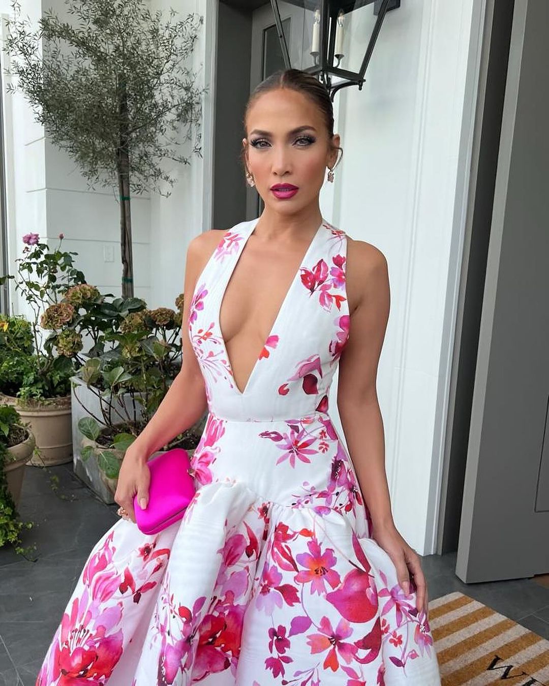 Jennifer Lopez: Έτσι απογειώνει το boho style