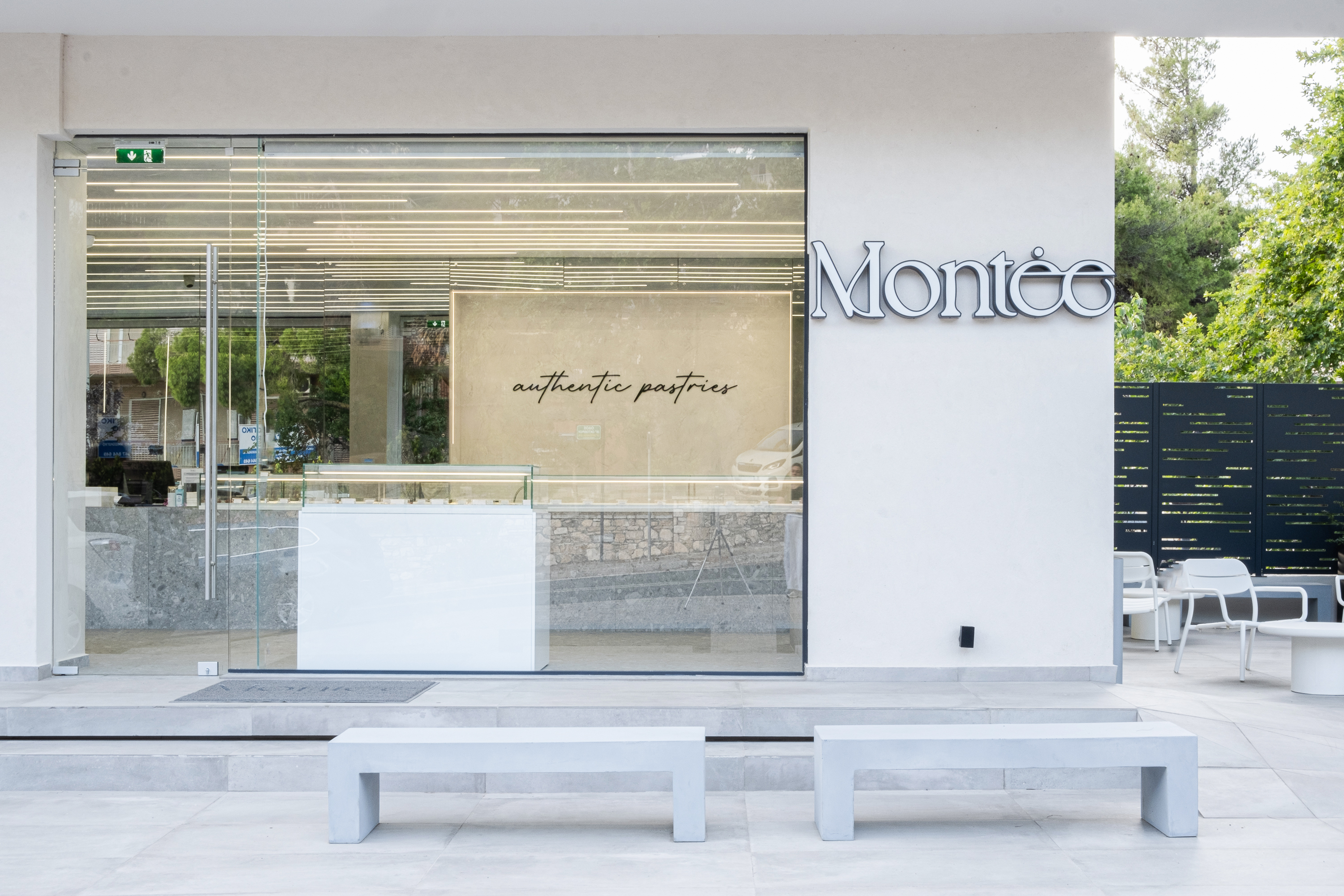 Montée Authentic Pastries, Το νέο sw-IT place της Νέας Πεντέλης