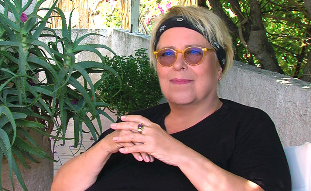 Δήμητρα Γαλάνη: «Σύντομα θα απέχω από το τραγούδι»