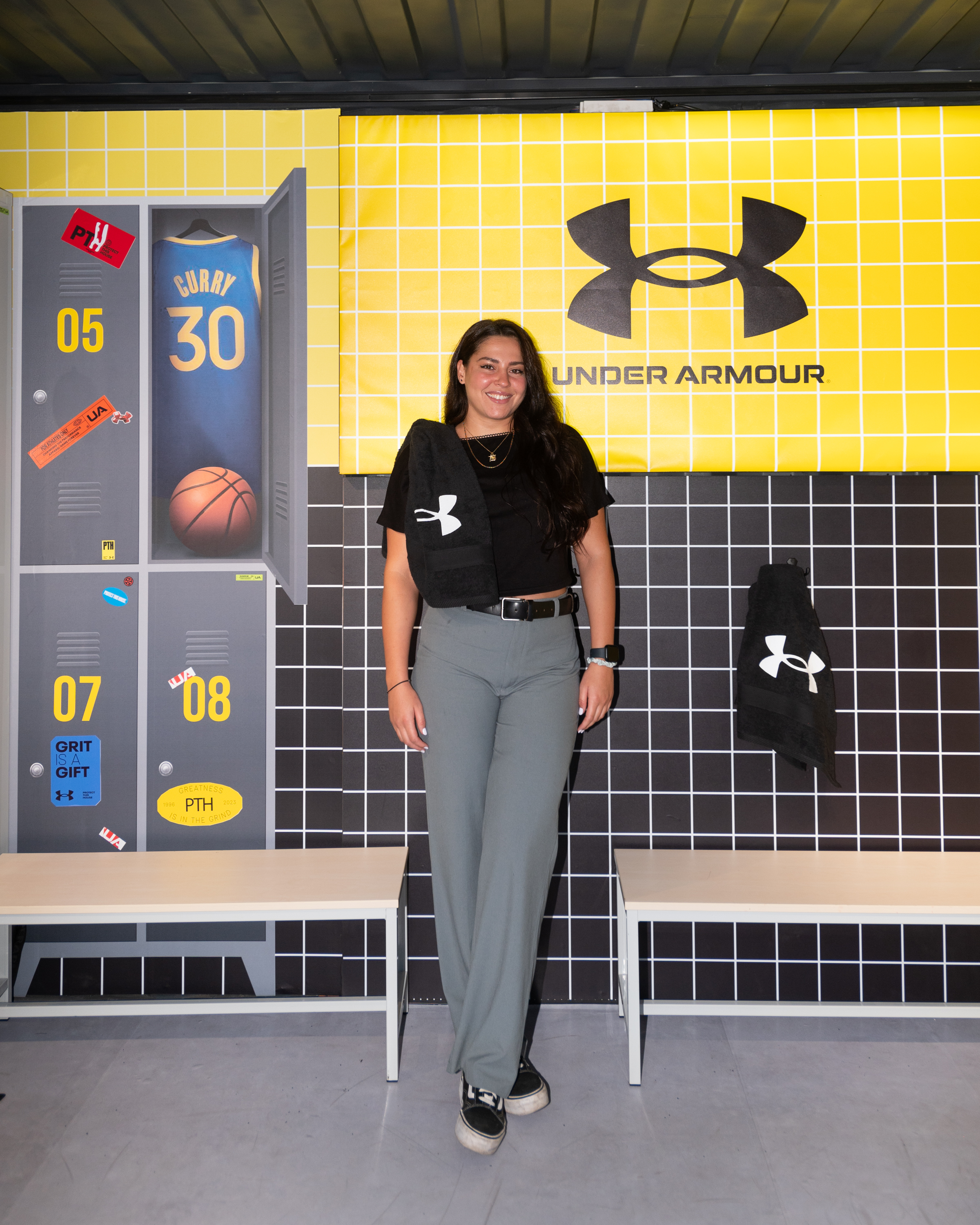 Under Armour
