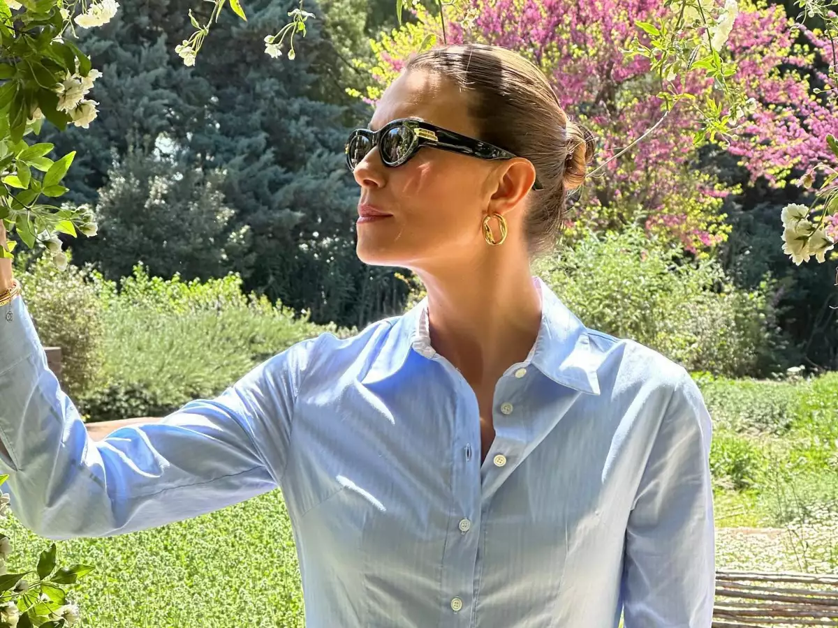 Βίκυ Καγιά: Αυτό είναι το fashion piece που μας συστήνει για το καλοκαίρι