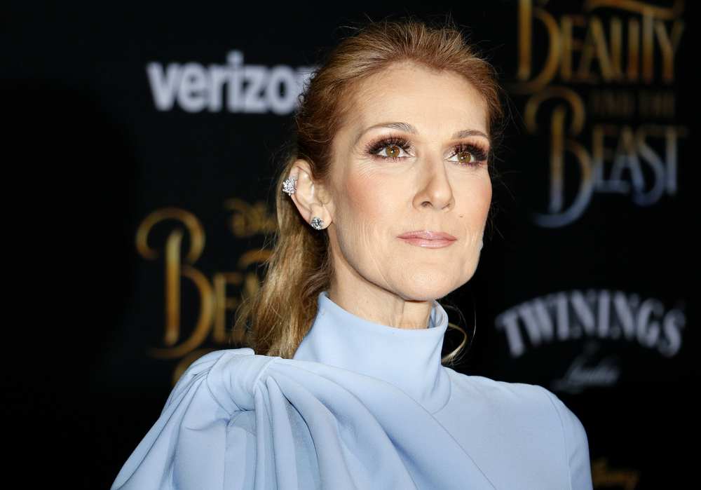 Celine Dion: Βίντεο από το 2008 δείχνει τα συμπτώματα του Δυσκίνητου Ανθρώπου που την ταλαιπωρούσαν