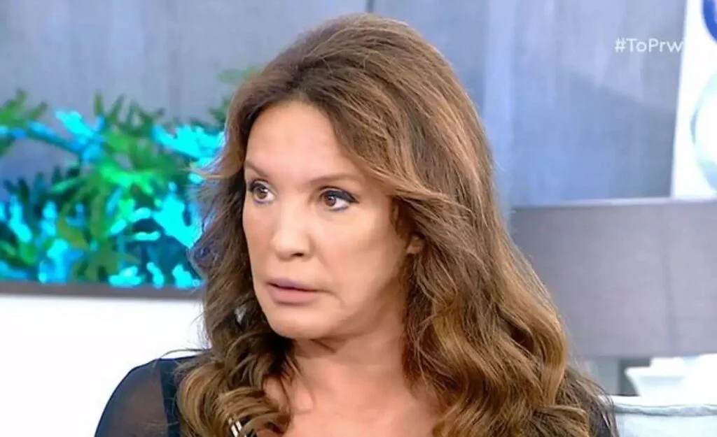 Βάνα Μπάρμπα: «Πήγε να με πνίξει με το μαξιλάρι, δεν μπορούσα να αναπνεύσω»