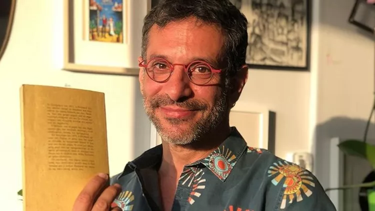 Γιώργος Χρανιώτης: «Έχω φλερτάρει και με άνδρες που δεν ήταν ομοφυλόφιλοι, συνέβη πρόσφατα»