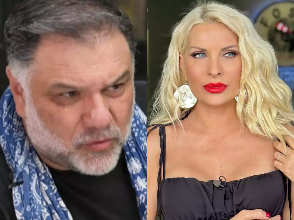 Γρηγόρης Αρναούτογλου: «Είμαι πολύ πληγωμένος από την Ελένη Μενεγάκη»