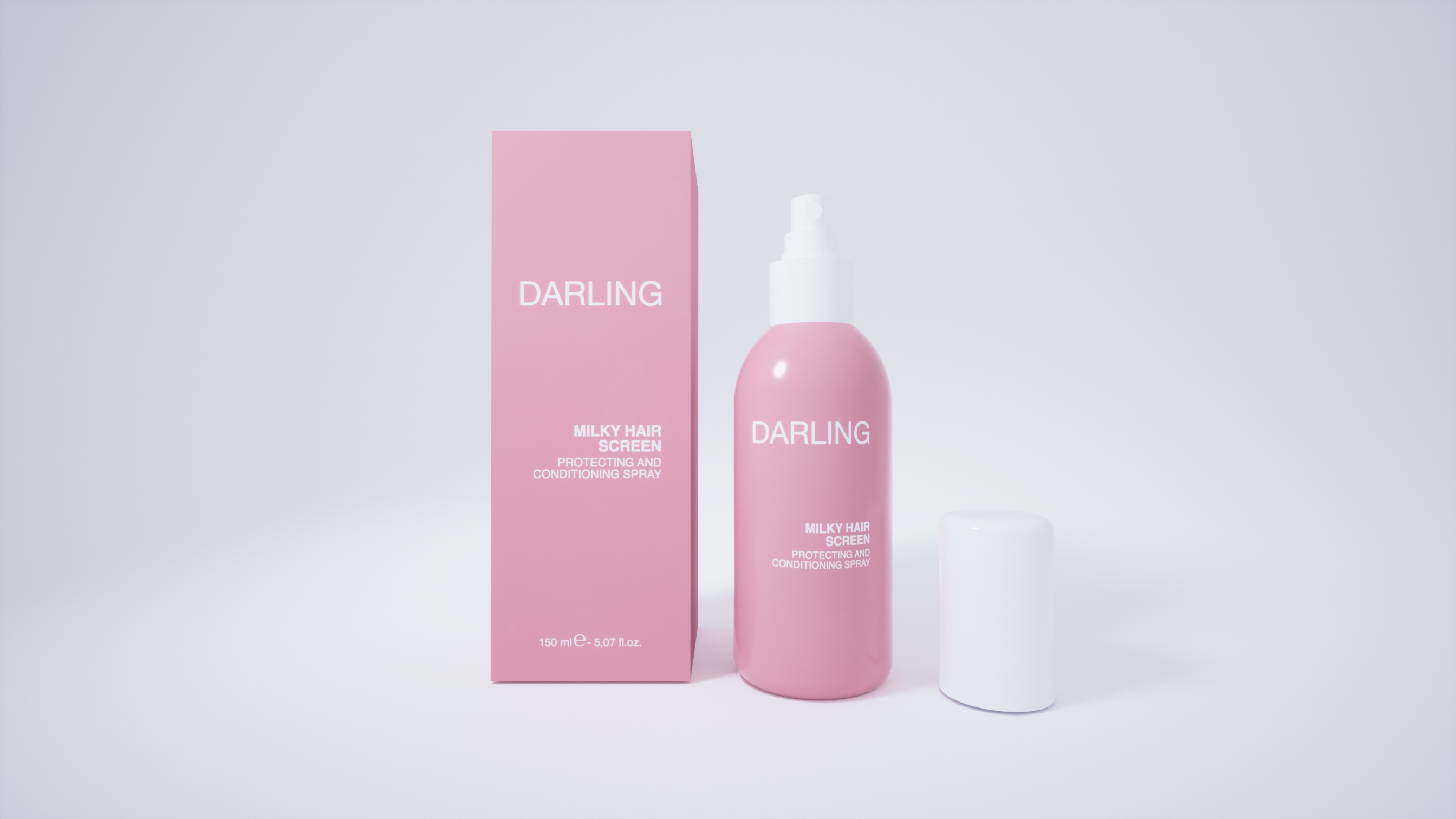Milky Hair Screen: To νέο must μυστικό για ολική προστασία των μαλλιών