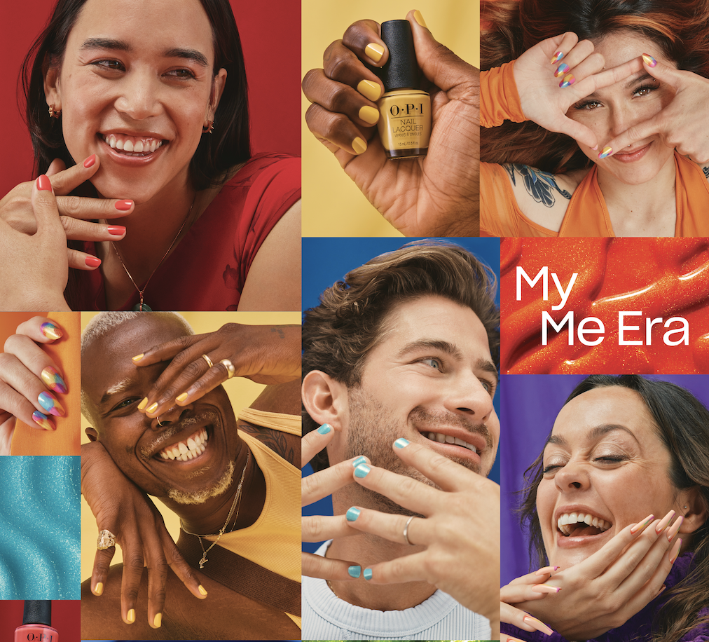 Μπείτε στο My Me Era με τις Limited Edition κρεμώδεις και αστραφτερές αποχρώσεις της OPI που σας γιορτάζουν σε όλες τις μορφές για το καλοκαίρι 2024