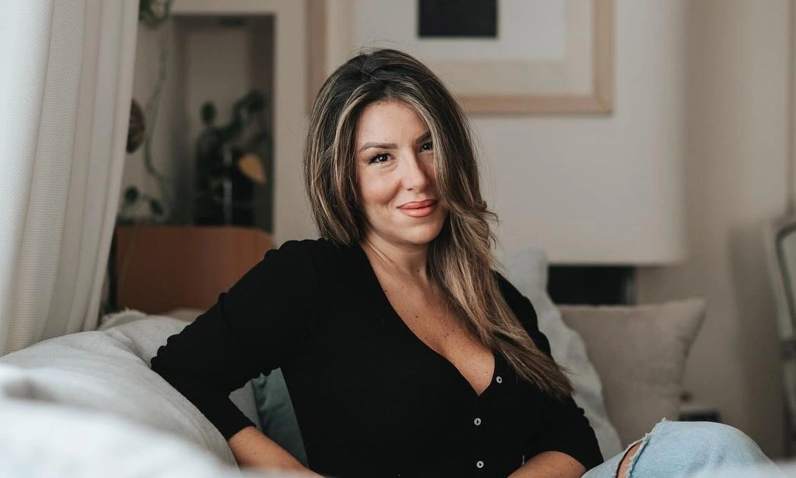 Αναστασία Γιάμαλη: Με ανανεωμένο look στην πρώτη της φωτογράφιση για το Mega