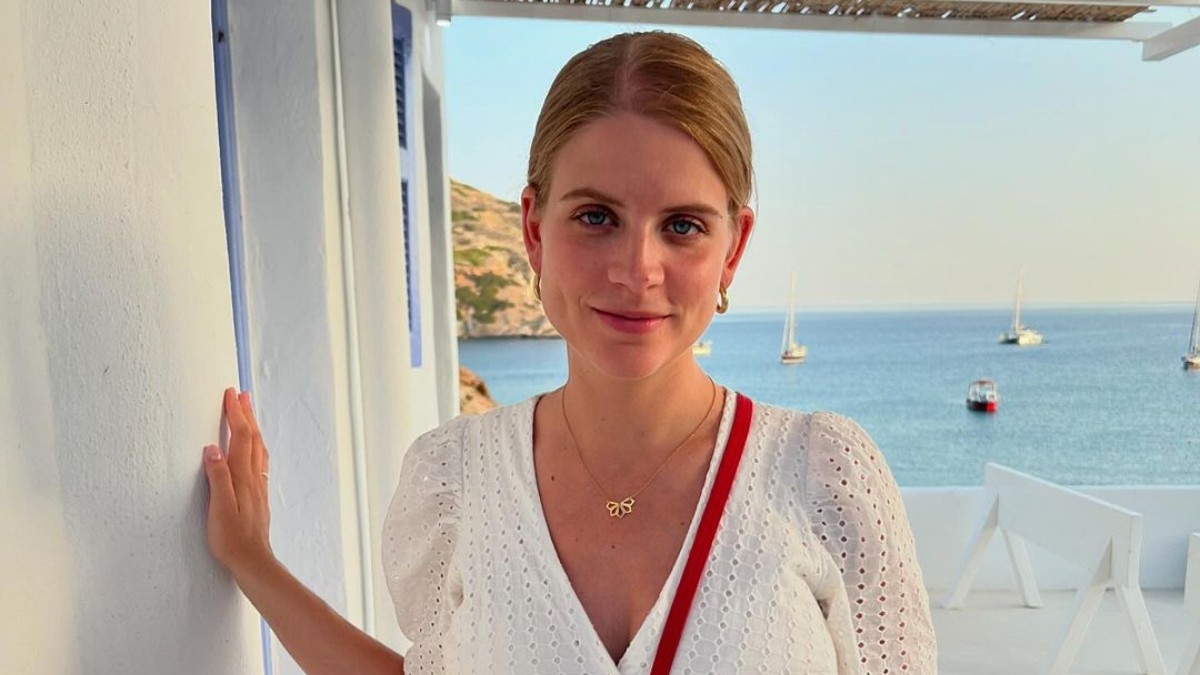 Δανάη Μιχαλάκη: Η τρυφερή αναφορά στην κόρη της «Νιώθω ότι ξαναγεννήθηκα και εγώ μαζί της»