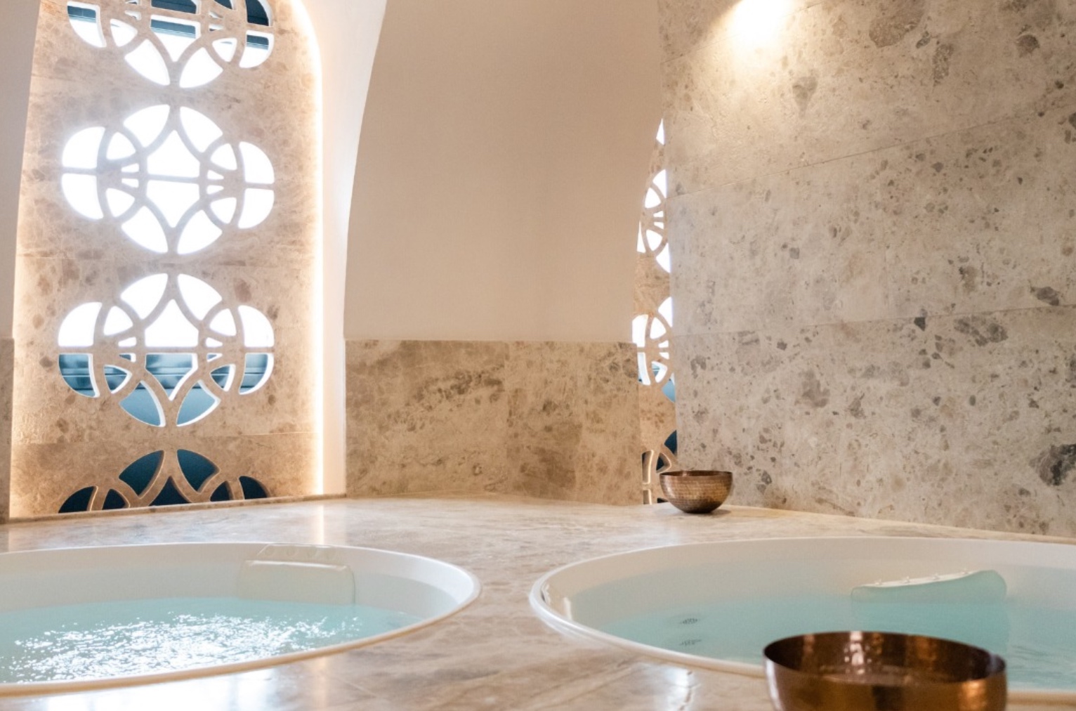 Μια ακόμη παγκόσμια διάκριση για την Polis Hammam Polis Loutron