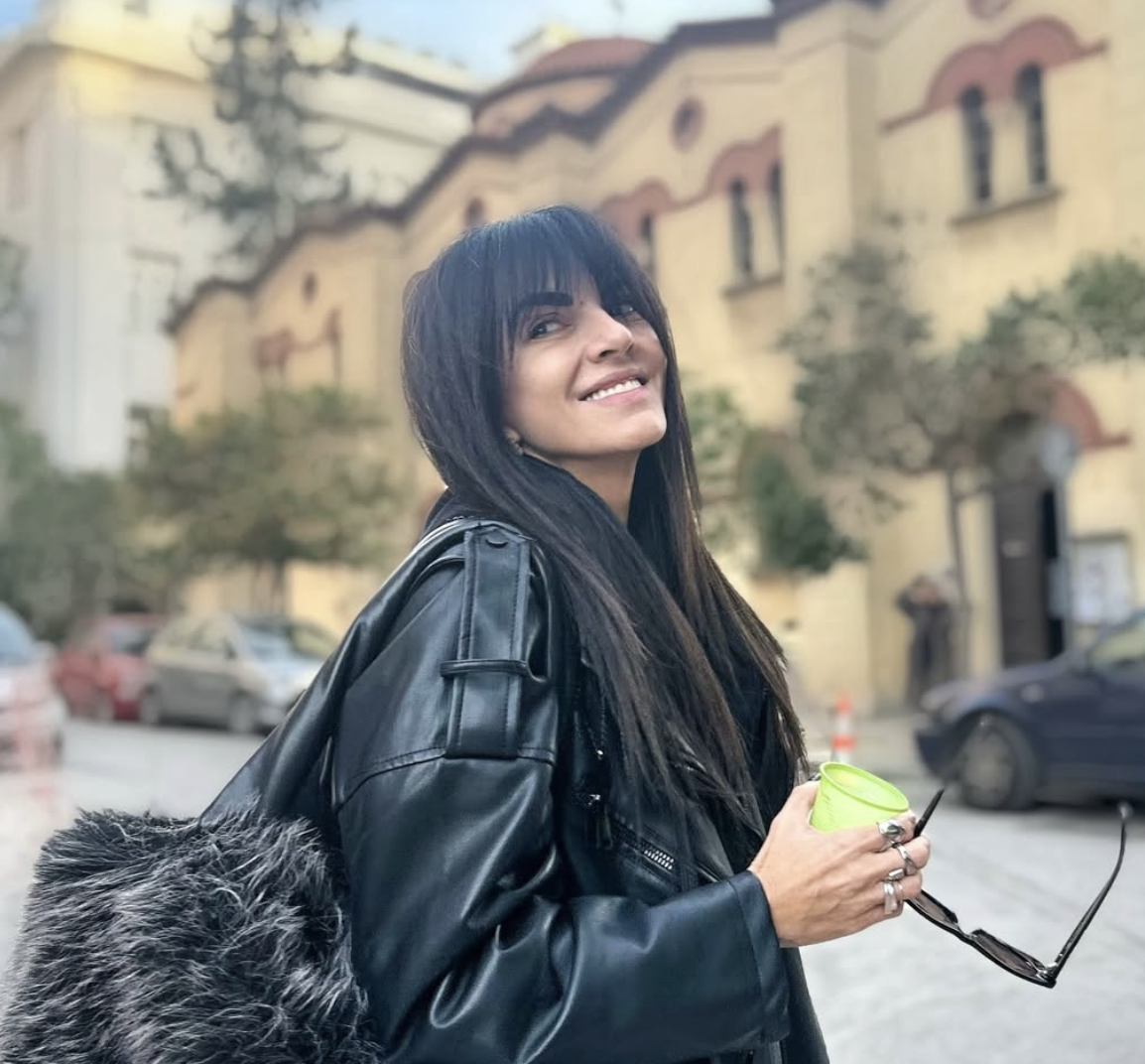 Η δήλωση της Μαρίας Σολωμού για τους άντρες που προκάλεσε αντιδράσεις