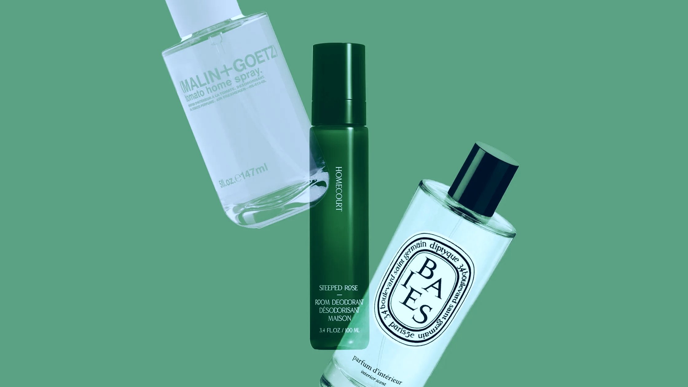 Τα καλύτερα αρωματικά χώρου σύμφωνα με τις beauty experts